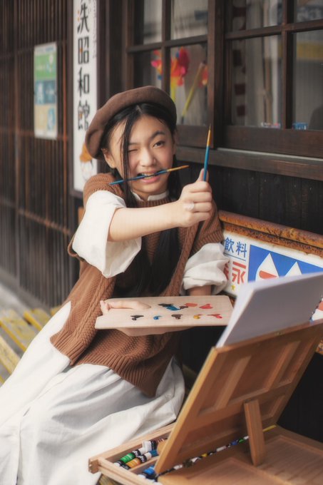 Twitterのコスプレ画像46