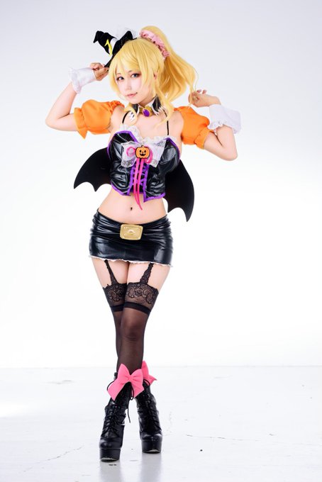 コスプレイヤーみらいさきのTwitter画像1