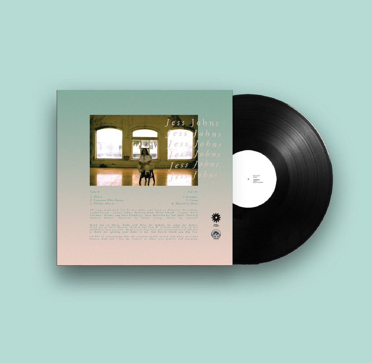 Swirl Records tweet media