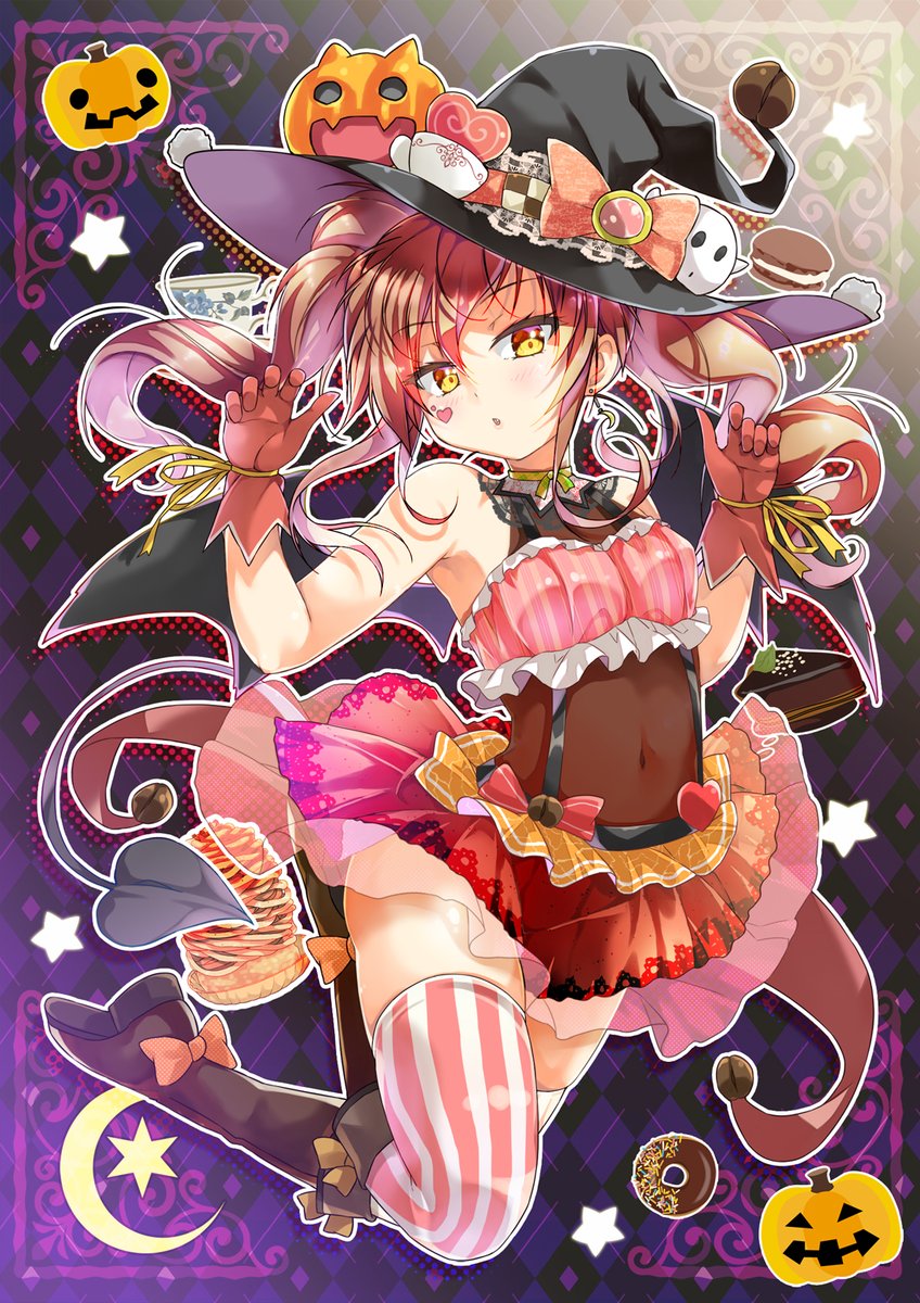 「おねがいしますします🙏✨
#絵柄が好みって人がいればいいなぁ 」|ポルリン✨☕のイラスト
