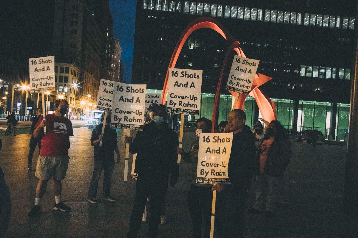 thought_poet77's tweet photo. #LaquanDay/ A reminder to #rejectrahm and #freelarryhoover
____________
#EndPoliceSurveillance #ThoughtPoetsOpinion #dreamtrapping #DefundCPD
#peacebook #WeKeepUsSafe #ChicagoWithoutPolice #AWorldWithoutPolice #CareNotCops #laquanmcdonald https://t.co/FHXKTb3w75