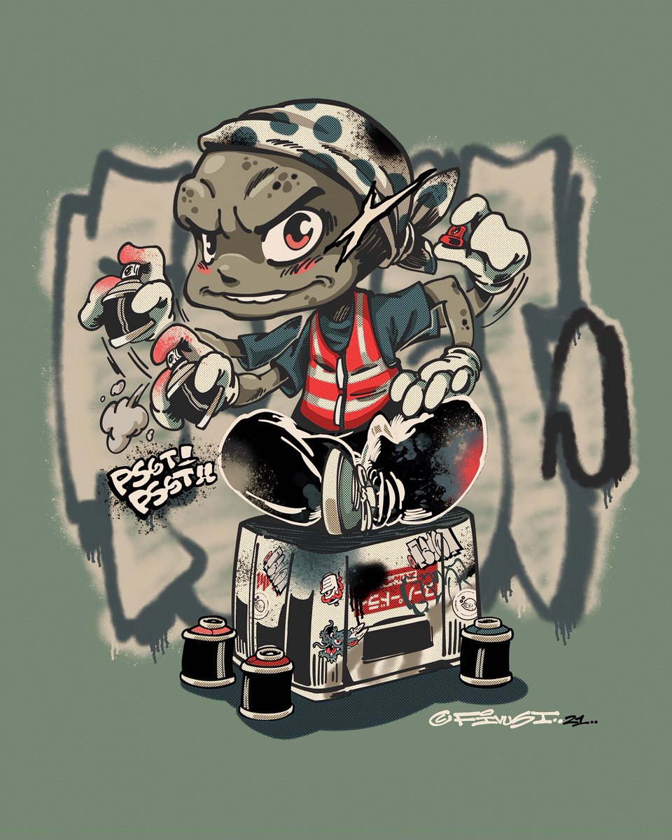 FIRST DROP!!💥

Zen Pose (Writer)
OBJKT#455303
21/21 Ed
2 XTZ

hicetnunc.xyz/objkt/455303

©️ 2O21

#fivust #f21st #unidentifiedcreature #hicetnunc #hicetnunc2000 #cleannft #nft #nftart #nftdrop #nftcommunity #nftcollector #nfts #nftartcollector #cryptoart #nftasia #artwork