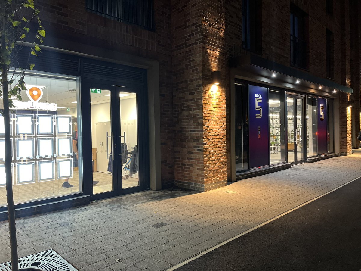 …it’s almost time 👌🏽 #handoverweek #ForLiving #Dock5