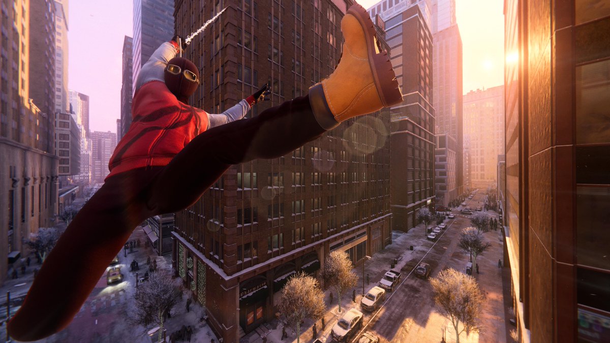 yerpppp14's tweet photo. #PS5Share, #MarvelsSpiderManMilesMorales https://t.co/pFPbHKC5zy