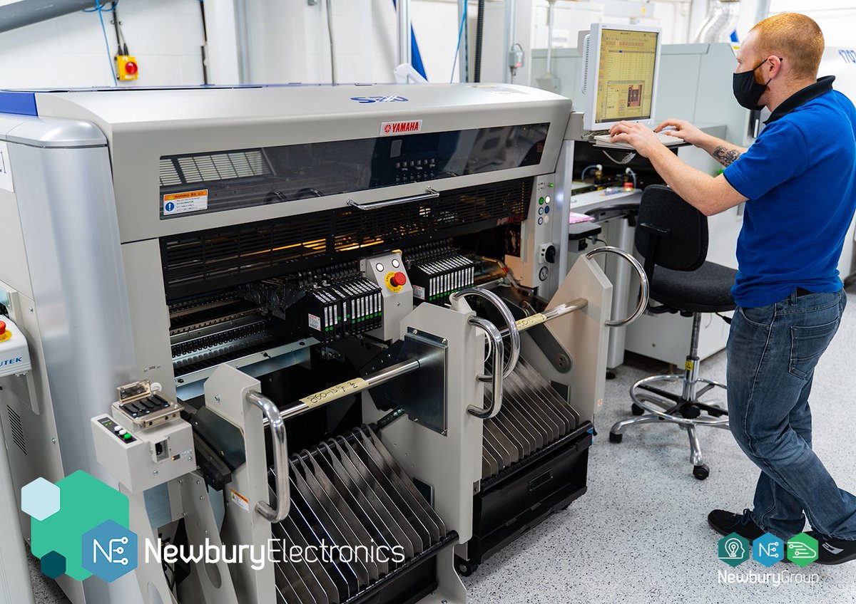 ➡️ FULL TRACEABILITY - Our #PCB Assembly services are AS/EN9100 &amp; JOSCAR registered. With batch sizes from 1+ we are ideally set up to support prototyping &amp; small batch, as well as volume production.
newburyelectronics.co.uk

#QMS #AS9100 #Assembly #UKmfg #aerospace #electronics