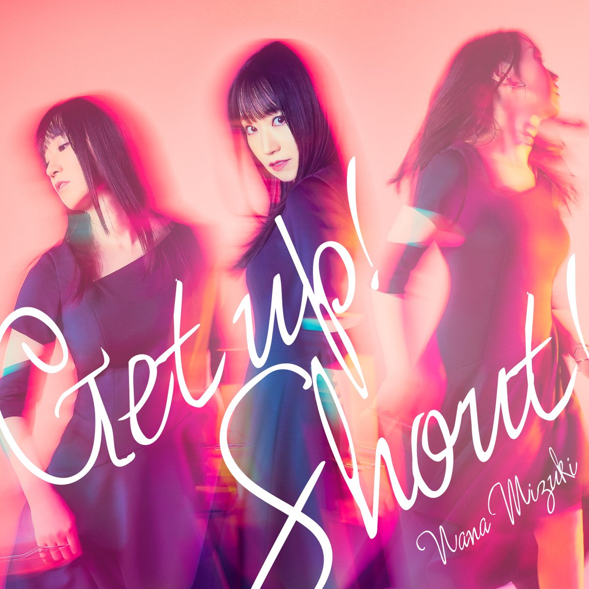 화제의 TV 애니메이션 [샤먼킹]의 두번째 오프닝 테마! 뉴 싱글 발매를 앞두고 먼저 선보이는 미즈키 나나의 디지털 싱글! NANA MIZUKI [Get up! Shout!]...