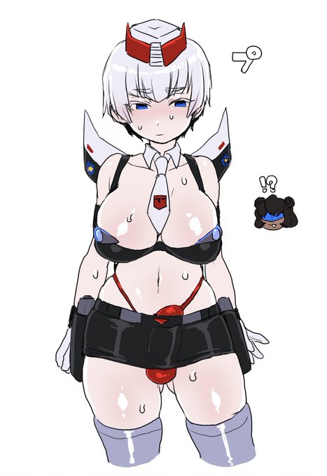 ドーナツ太りパトカーロボおじさんがよ… 