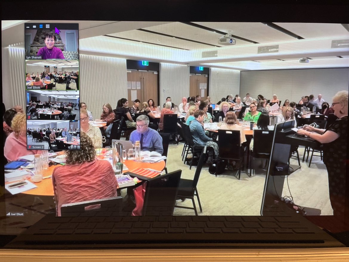 Assessment drives instruction: so ‘instruction without assessment is like driving with your eyes closed’! These leaders and teachers in Cairns know what that looks like!