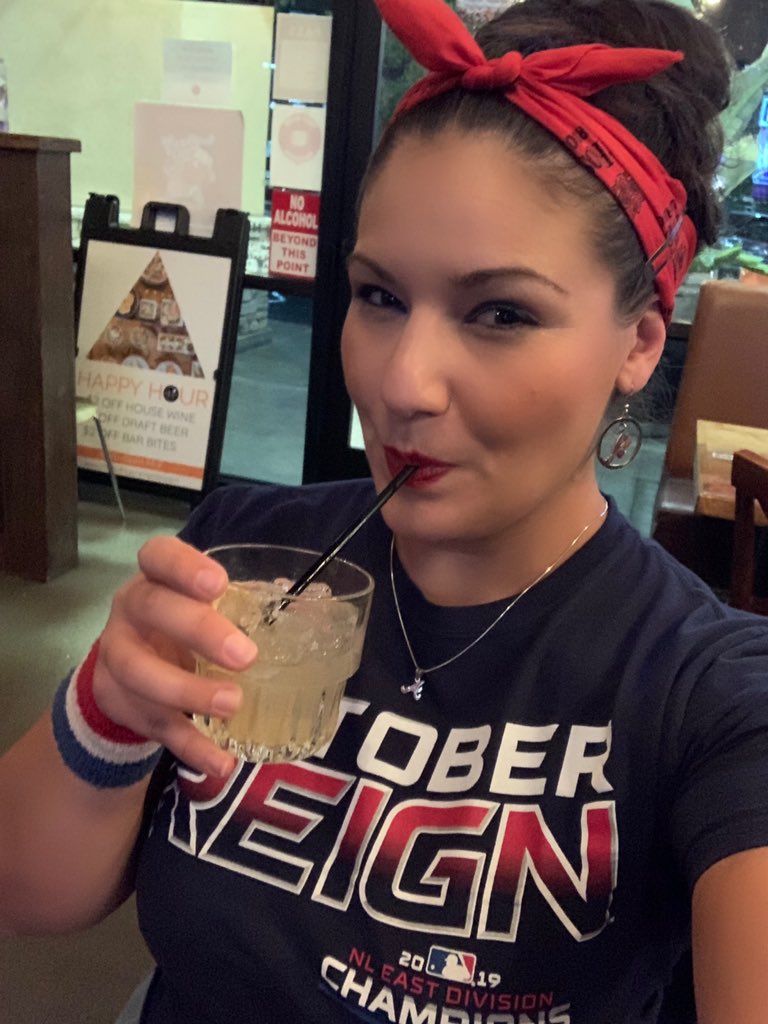 ambeezy10's tweet photo. I wore this shit on purpose tonight. I grabbed it and I said “fuck it, let’s exorcise the 2019 demons.” #OctoberReign #ForTheA #BunsUp https://t.co/nu3cmJI6SS