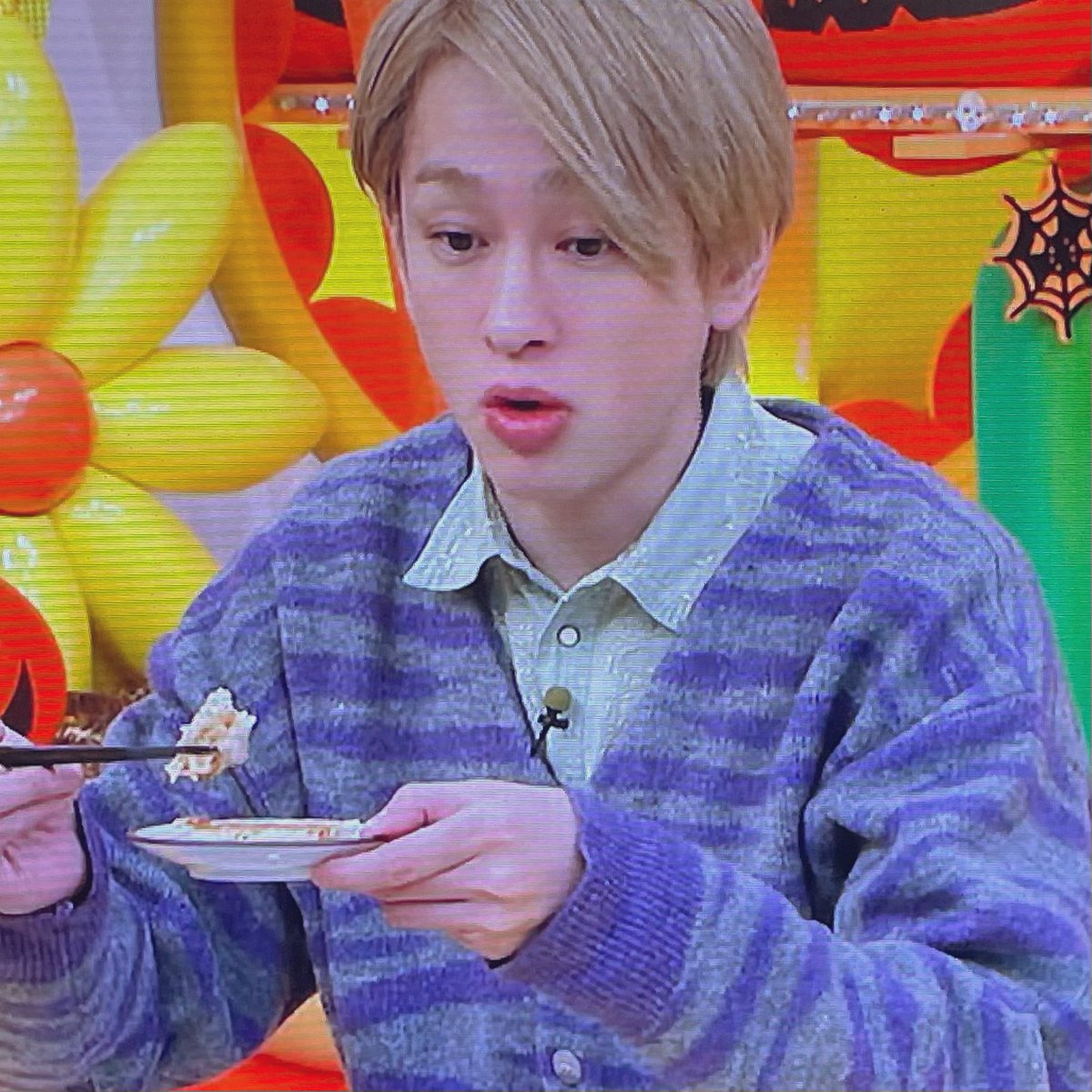 21年10月21日 ヒルナンデスで 横山 が話題に トレンドアットtv