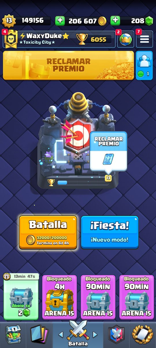 ⚡️WaxyDuke⭐️ tweet media