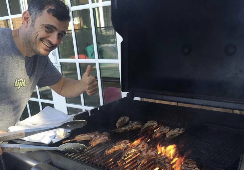 SirShmizzle's tweet photo. @garyvee I apologize and simultaneously thank you in advance for providing the world with these lovely photos that I shall use to refine my meme making abilities https://t.co/JiUGhP14HB