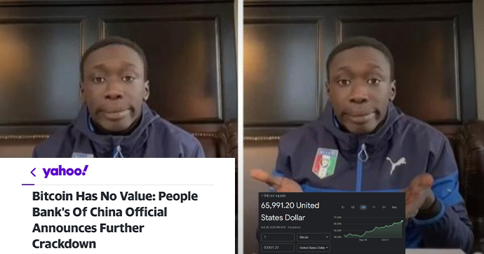 carlmoon's tweet photo. Never bet against #Bitcoin! 😎 https://t.co/YVuEOIxCuR