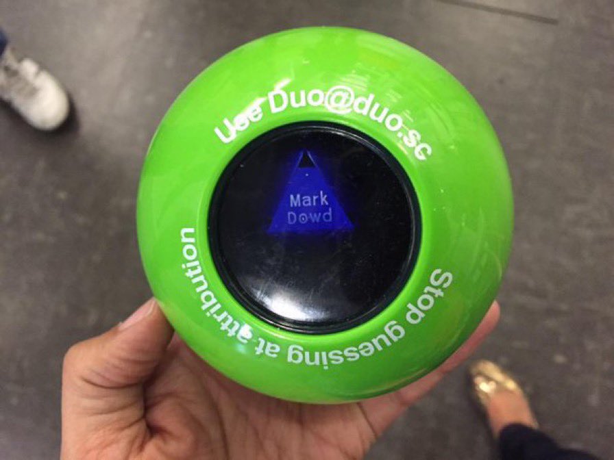dugsong's tweet image. The “Mozart of exploitation” on the 0day market and @AzimuthSecurity (also 2010-2018 like @duosec). Great job Mark &amp; Patrick! #hackerhistory #ADM #w00w00