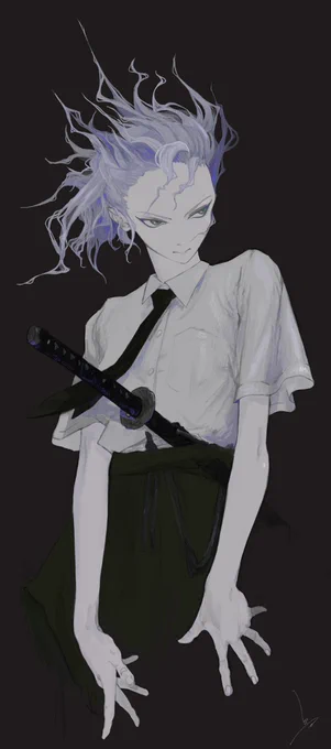 #絵描きさんと繋がりたい
繋がりたいかもー 