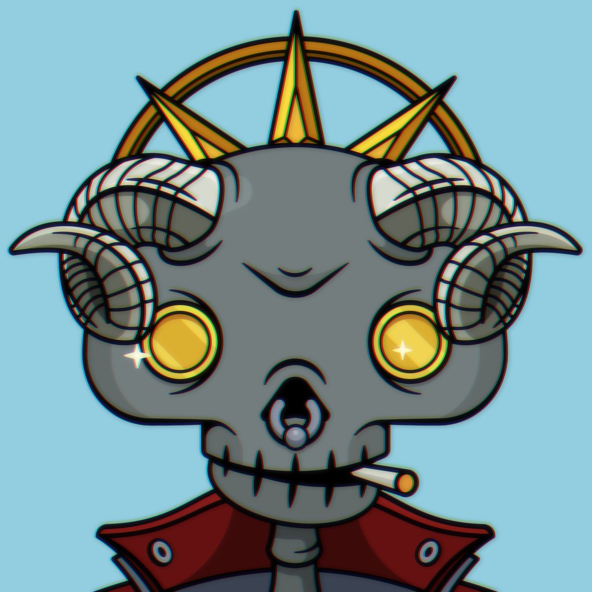 Grim Syndicate - Phil from Accounting tweet media