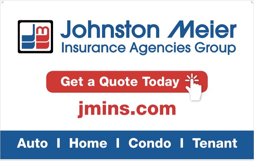 WLAAdanacs's tweet photo. Welcome Wednesday - Johnson Meier Insurance has partnered up with the Sr. Adanacs for the 2022 season. Visit any of the Tri City locations. We appreciate all your support. #sponsor #adanacs #givingback #sponsors #purpleandgold #adanacnation #jminsurance #johnsonmeierinsurance https://t.co/EYpRu4LZzJ