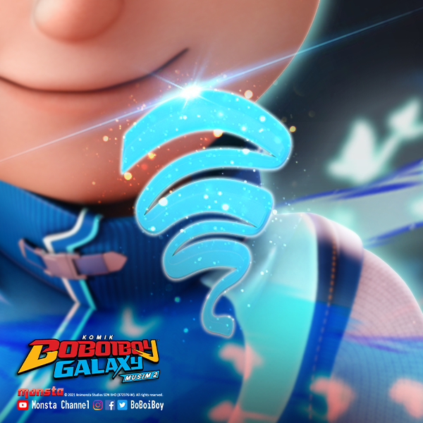 BoBoiBoy's tweet photo. "Penguasa Elemental Angin" πͺοΈβ‘
πβ‘οΈ https://t.co/QmhuVFFWqz
#BoBoiBoy #BBBGLXS2 #Comic #Monsta #TukarAngin https://t.co/iuiyAJbvBa