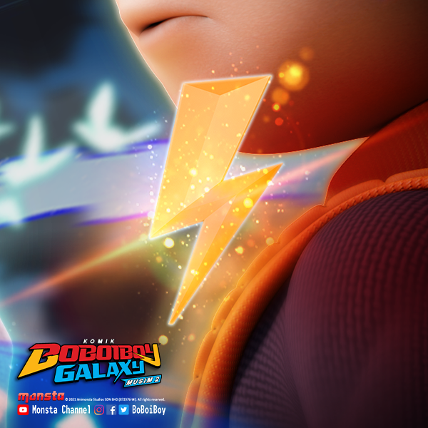 BoBoiBoy's tweet photo. "Penguasa Elemental Angin" πͺοΈβ‘
πβ‘οΈ https://t.co/QmhuVFFWqz
#BoBoiBoy #BBBGLXS2 #Comic #Monsta #TukarAngin https://t.co/iuiyAJbvBa