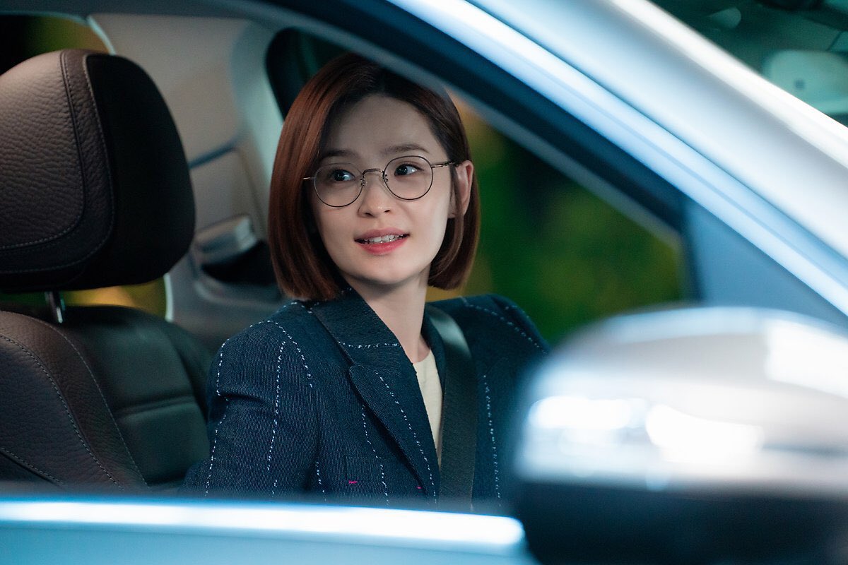 전미도 팀장님 프사는 채송화 ..