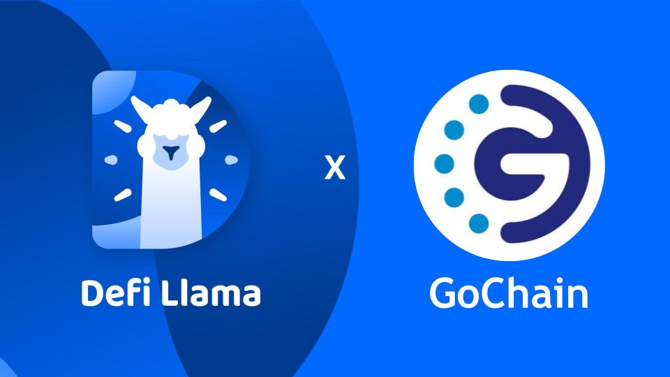 DefiLlama's tweet photo. Now tracking GoChain @go_chain 

GoChain is a scalable, Ethereum based smart contract blockchain that is fast, secure and green.

https://t.co/dGvfjMr2iD https://t.co/Ti3k6AvScr