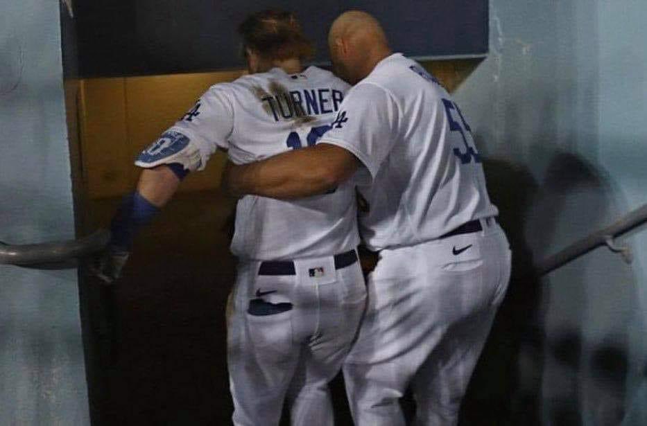 DodgersNation's tweet image. No matter what. I LOVE LA!

This is what’s it’s all about!