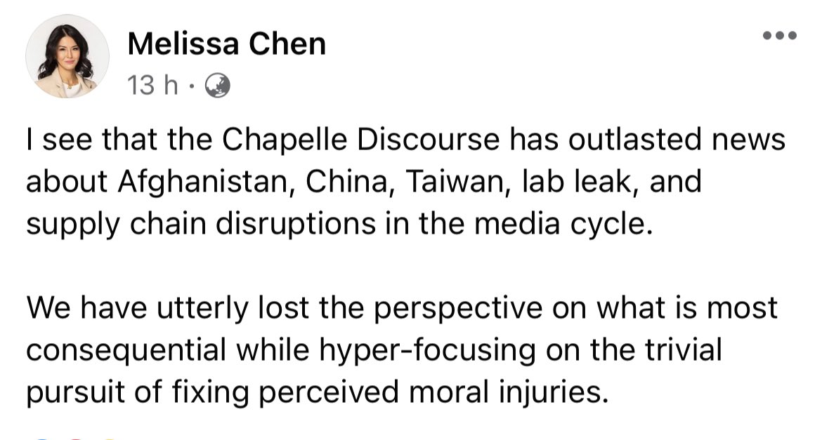 lunarfoxdao's tweet photo. No one says it better than @MsMelChen https://t.co/6fP1tjVC4t