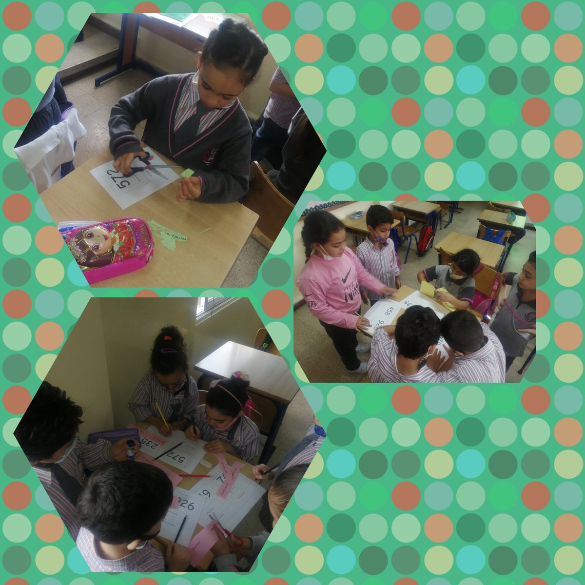 zuzukob's tweet photo. Alone we can do so little; together we can do so much."@MakAishaSchool https://t.co/tVa8Kufg5P
