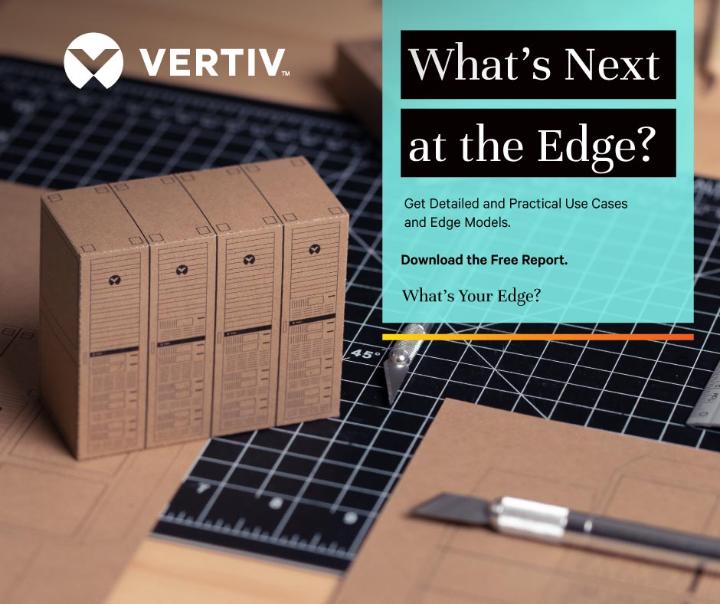 The edge isn't one-size-fits-all, and a single blueprint won't work for all scenarios. Our new report sheds light on the complexities of #edgecomputing to help you find the right infrastructure for your business. Download the report here: ms.spr.ly/6012X4nCK 
#WhatsYourEdge