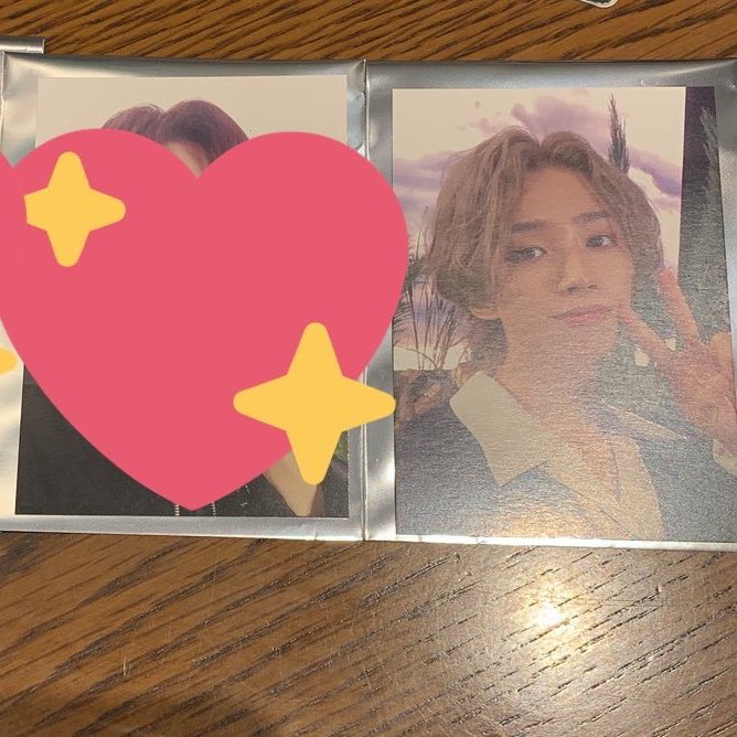Jae94kim's tweet photo. @nfly_47_ing はじめまして、リプライ失礼致します。
タワレコ特典のドンソンを所持しているのですが、ジェヒョンとの交換は可能でしょうか？
ご検討頂けますと幸いです。
よろしくお願いいたします。 https://t.co/jmnDdLmcuJ