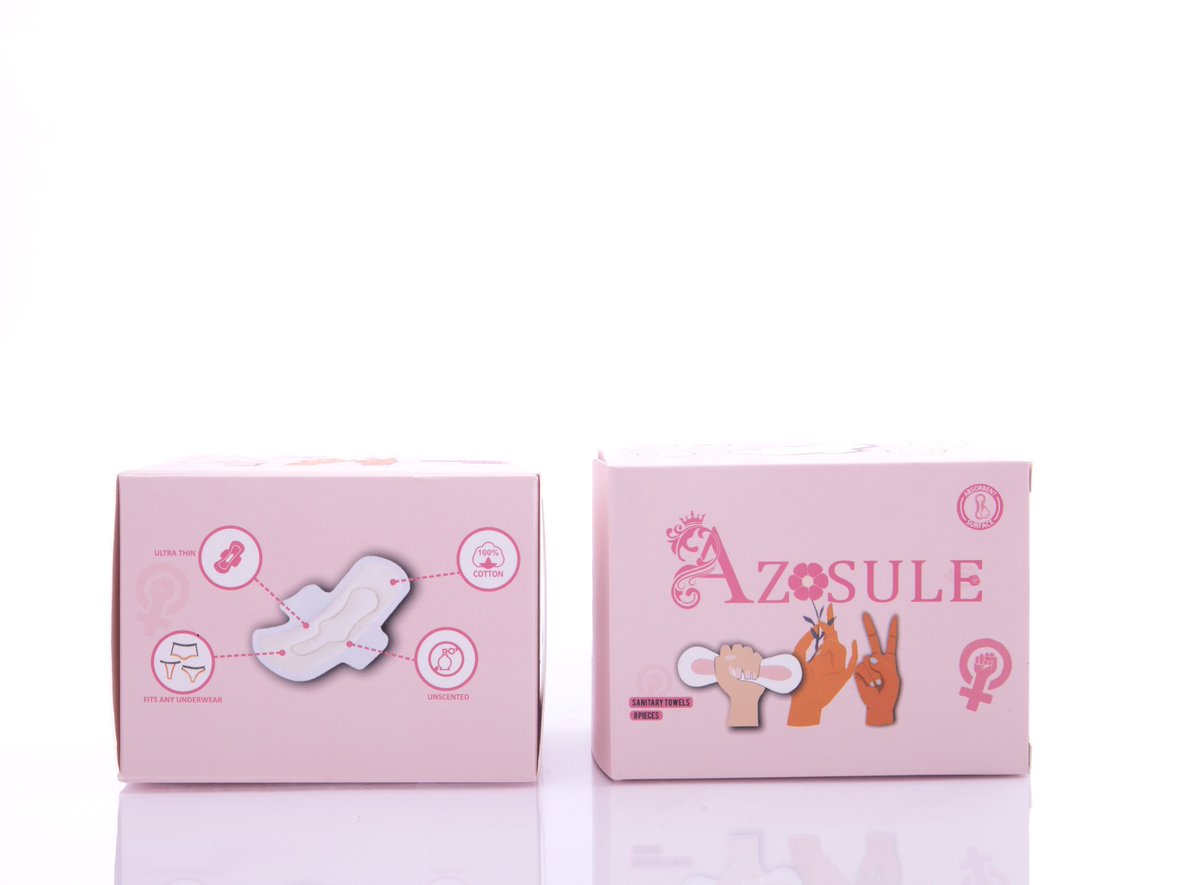 mstamaar's tweet photo. @msaaminahsblog Hello, everyone! I'm a student at Uj, and I've made my own sanitary towels. They aren't organic, but I can assure you that there is no mesh material on top and that they are incredibly soft. I'd greatly appreciate it if you could give my items a chance.💕👏 https://t.co/qrLUZ9WkbA