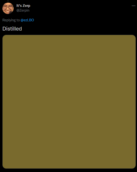 ezLBO's tweet photo. @Zerpin funny thing about your post is until i click on it looks like this to me https://t.co/lZtS05DDYK