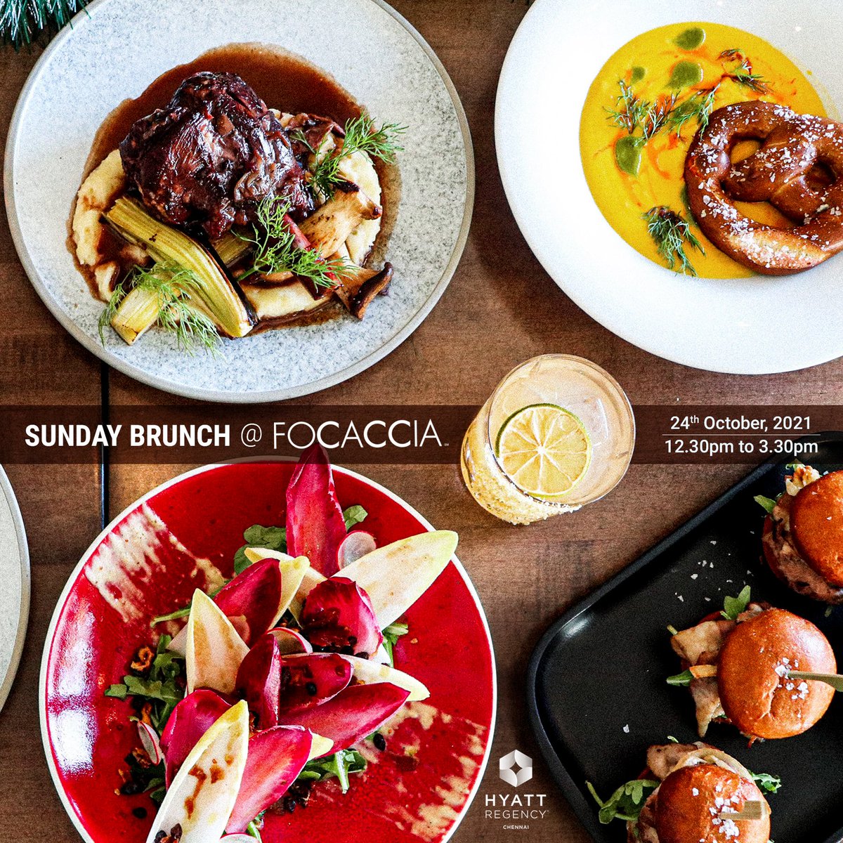 HyattRegencyChennai tweet media
