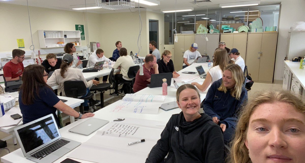 Last day of uni forever and tasked with the job to summarise Control Traffic Farming and soil renovation. We’ve come up with a compact list of advantages for this precision ag strategy. Stay on track with CTF! #OnTrackToGraduate <a href="/SJB_Ag/">Sarita Bennett</a> <a href="/Bec_Swift_/">Bec Swift</a>