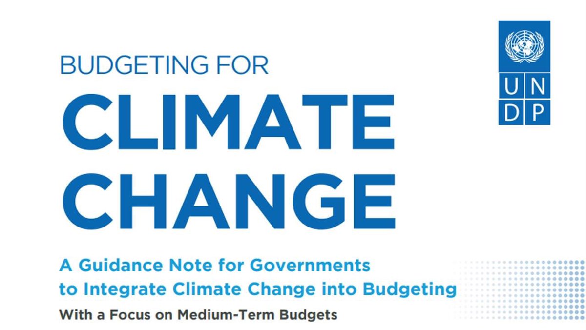 UNDP_Pacific's tweet photo. “Min of Finance embraces the responsibilities identified in the National Development Frameworks to lead resilience efforts & closely works with Govt to strengthen the resilience of #Tonga” Sione Tokai, Snr. Economist, MoF #RDFD @ launch of Budgeting for #ClimateChange publication https://t.co/f9qrF7MmTI