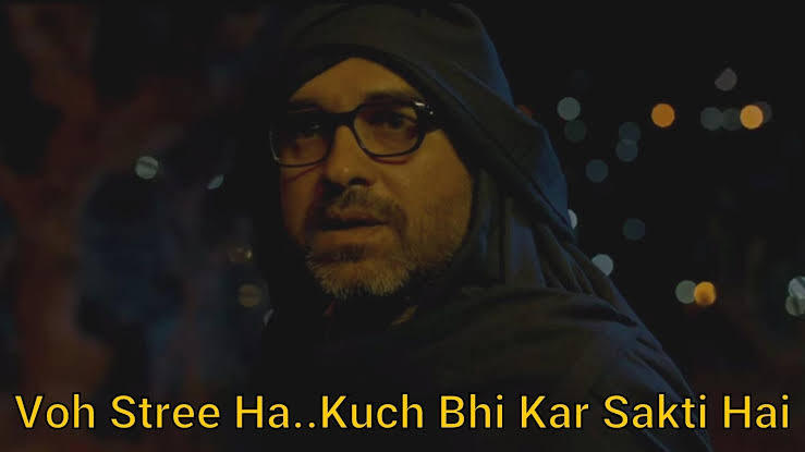 DrAMSinghvi's tweet photo. Me to everybody who doubt the success of @INCIndia in UP under the leadership of @priyankagandhi 👇

#लड़की_हूँ_लड़_सकती_हूँ https://t.co/fwVvuPgLLX