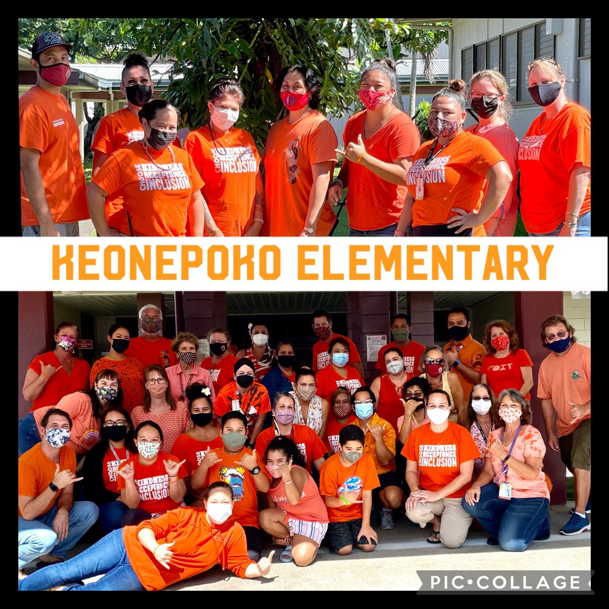 Hboteilho's tweet photo. ❤️Kindness❤️Inclusion❤️Acceptance 
#TeamKEO #UnityDay2021 @KKPCA1 @CASKeone @keonepoko_elem https://t.co/RGGXD3kxgL