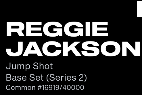 FortyEightMins's tweet photo. 🎯🏀 𝐍𝐁𝐀 𝐓𝐨𝐩 𝐒𝐡𝐨𝐭 #giveaway 

🔹 With the #NBA season starting, we're giving away a batch of #NBATopShotThis moments 🔹

⚡️Today's: Reggie Jackson⚡️ 

To 𝐖𝐈𝐍:
➡️ Retweet This
➡️ Follow @FortyEightMins https://t.co/2pDwQbV812