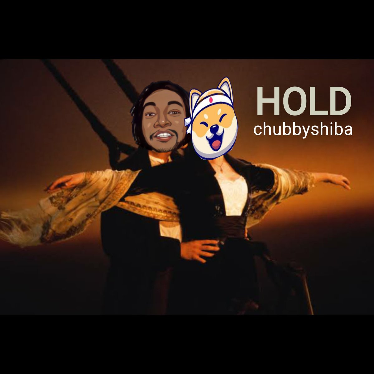 Chubbyshiba
🍓We are making a Chubby Shiba Cookbook for dogs and human. Chubby Shiba will teach the world how to cook for dogs and enjoy new recipes for yourself.

Chart  :dextools.io/app/bsc/pair-e…
Chat   : t.me/chubbyshiba
Web    : chubbyshiba.net