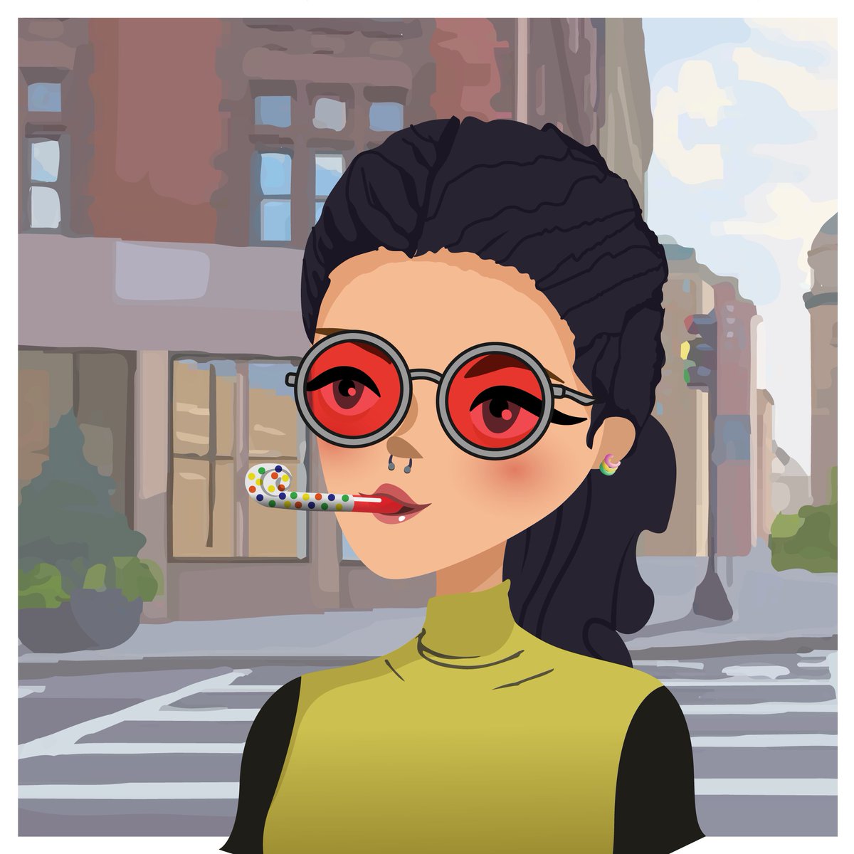 girl boss Nft collection is available on opensea Buy Now !!
.
.
.
#nft #NFTs #nftcollector #NFTdrop #NFT #NFTartist #NFTCommmunity #NFTThaicommunity #NFTcollection #OpenSeaNFT #opensea #openseacollections #openseanfts