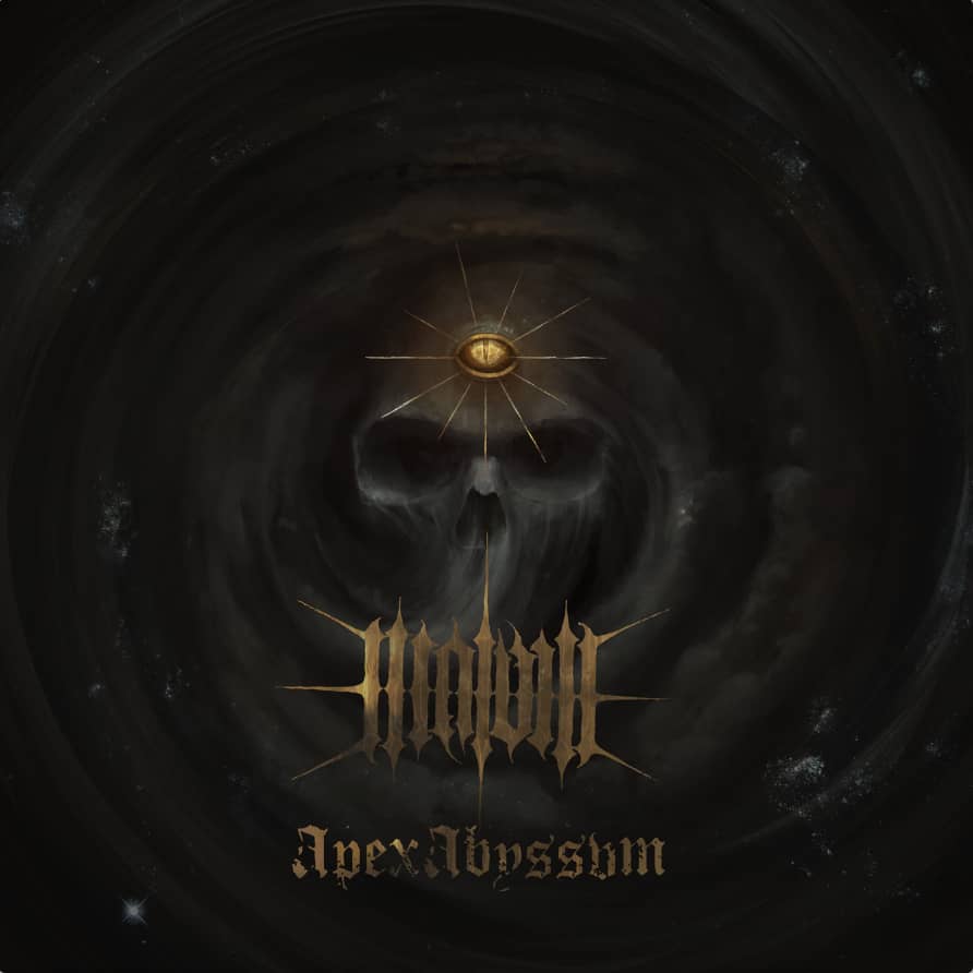 diegostl7's tweet photo. Una joya derramando su encanto siniestro en una mística noche de misantropia y satanismo 🔥
Que cautivante es este 2do álbum de #Malvm 🇭🇺, #ApexAbyssvm, controlando caos y oscuridad de manera perversa, muy despiadada y en absolutas tinieblas 🤘😈🔥
https://t.co/3rbqqtJMrY https://t.co/vKGoUvpDCp