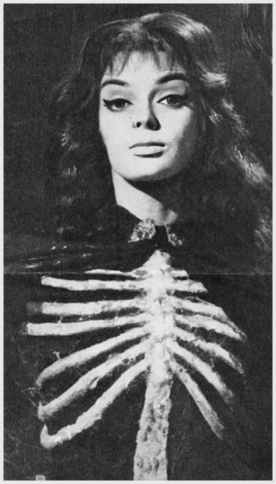 el_zombo's tweet photo. Barbara Steele - BLACK SUNDAY (1960)
#retrohorror https://t.co/ABFKGnMsg8