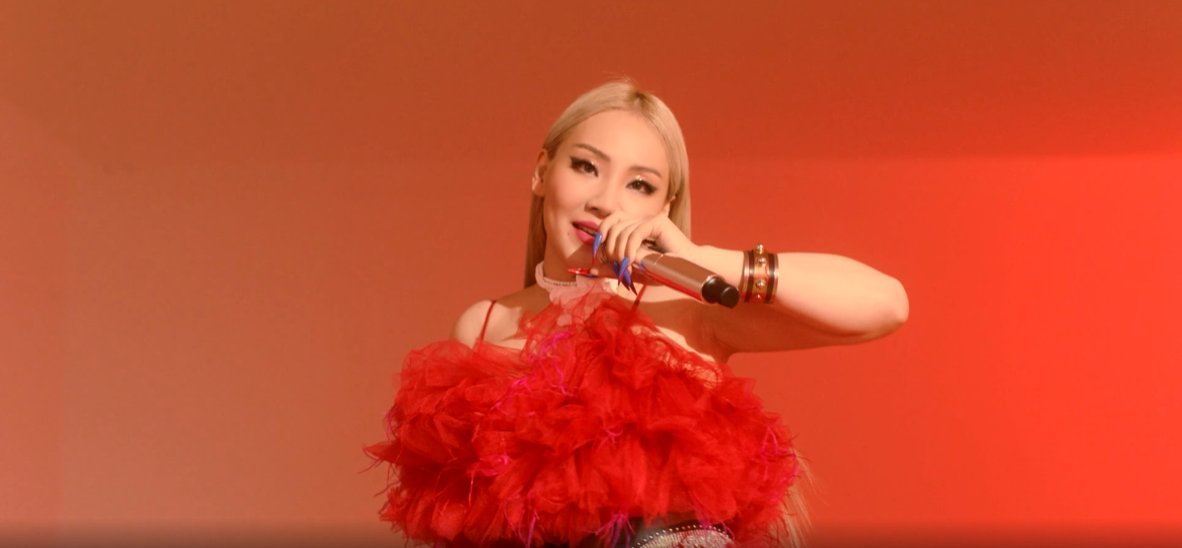 sophiegzb's tweet photo. CL IS THE ALPHA 🌪️❤️‍🔥 https://t.co/kmtVNHOMzB
