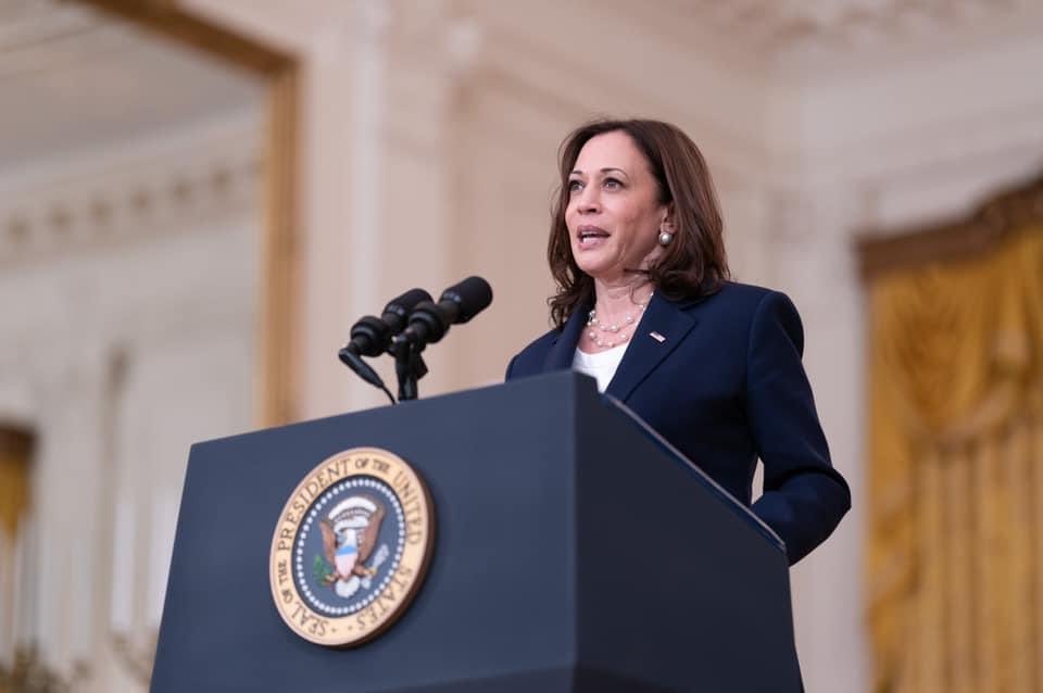 Happy birthday Kamala Harris. Still wish you were a Republican. 