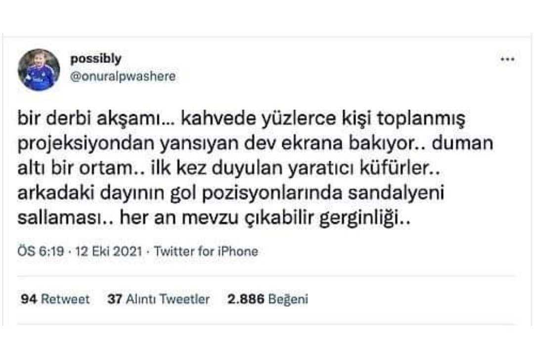daamo17's tweet photo. Yaşadık kardeşim, o mevzunun da en kralını yaşadık https://t.co/c5Z3xcnCAo