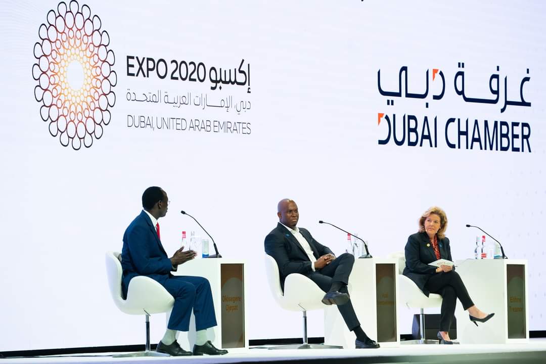 Discussing opportunities in Kenya/Africa at Global Business Forum - Africa in Dubai. 
Kenya's Agricultural Produce to Access more Markets in the UAE <a href="/EstherPassaris/">Esther Muthoni Passaris</a> <a href="/BeatriceMwasi/">Beatrice Mwasi</a> <a href="/fpc_kenya/">Fresh Produce Consortium of Kenya</a> <a href="/Ngatia_Richard/">Richard Ngatia</a> <a href="/nattsantosamb/">Natasha Santos</a> <a href="/CropLifeKenya/">aak-GROW/CropLife Kenya</a> <a href="/CroplifeAME/">CropLife Africa Middle East</a> <a href="/corteva/">Corteva Agriscience</a>