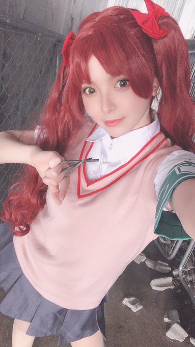 コスプレイヤーぽんのTwitter画像33