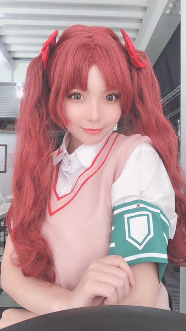 コスプレイヤーぽんのTwitter画像34