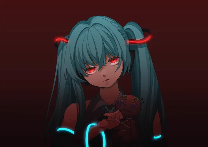 暗い 