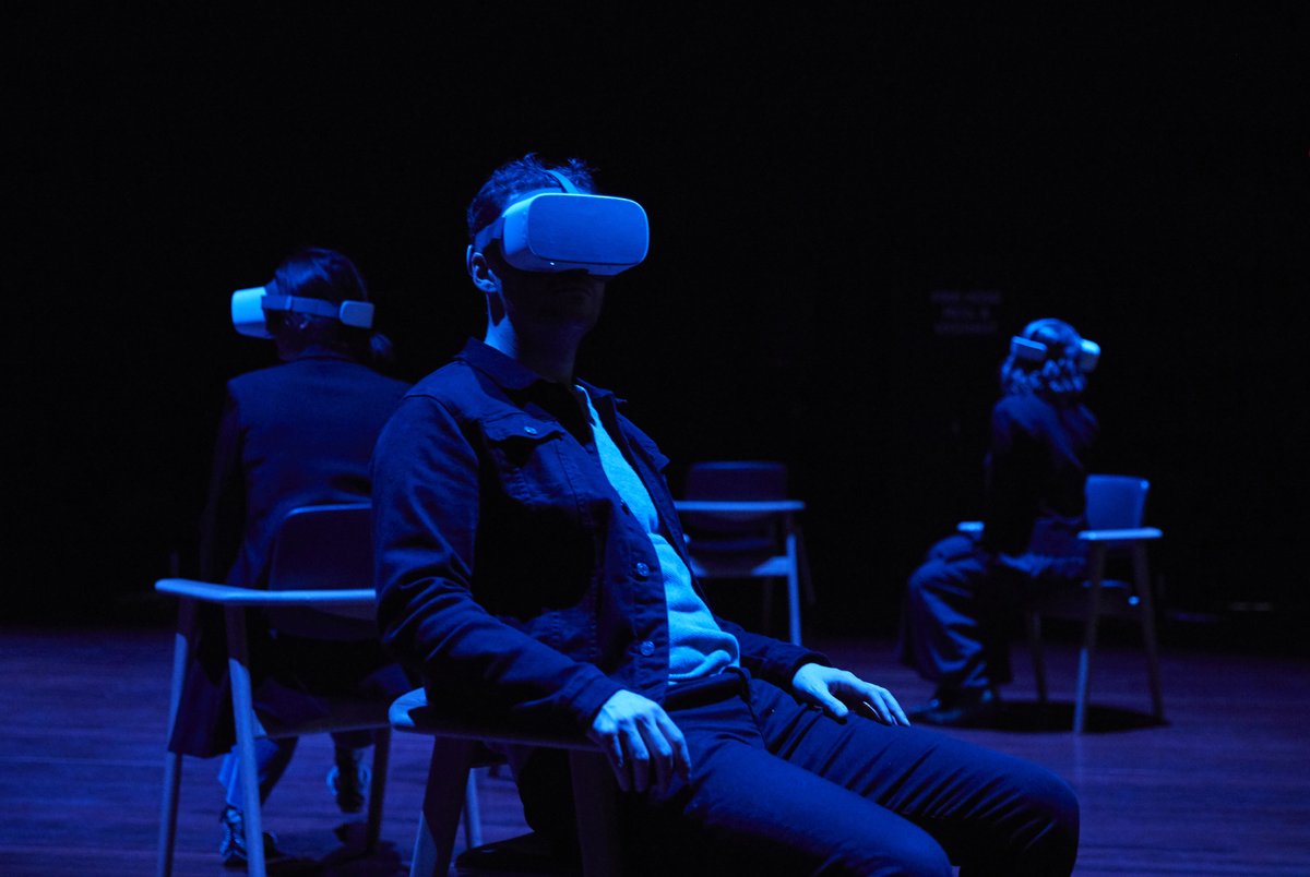 Submissions are open for our first ever XR Commission. We're calling Australian artists from all disciplines, whether it be filmmaking, digital media, game development, visual art or theatre. Find out more: miff.com.au/xr/commission